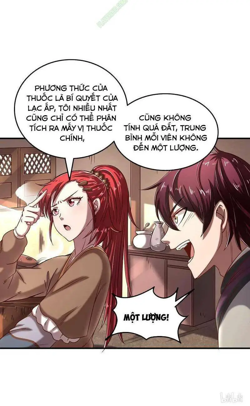 Xuân Thu Bá Đồ Nettruyen ZZZ Chương 46 Page 23