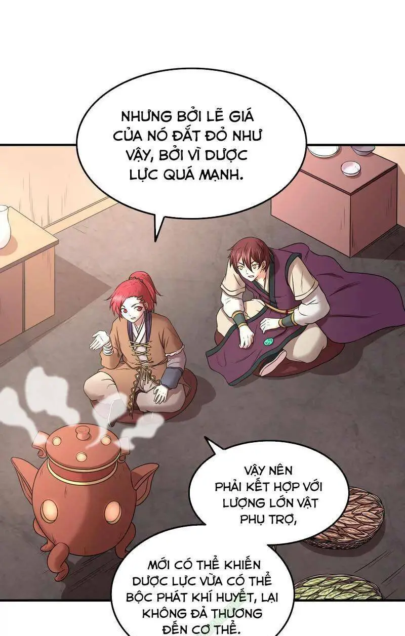 Xuân Thu Bá Đồ Nettruyen ZZZ Chương 46 Page 24