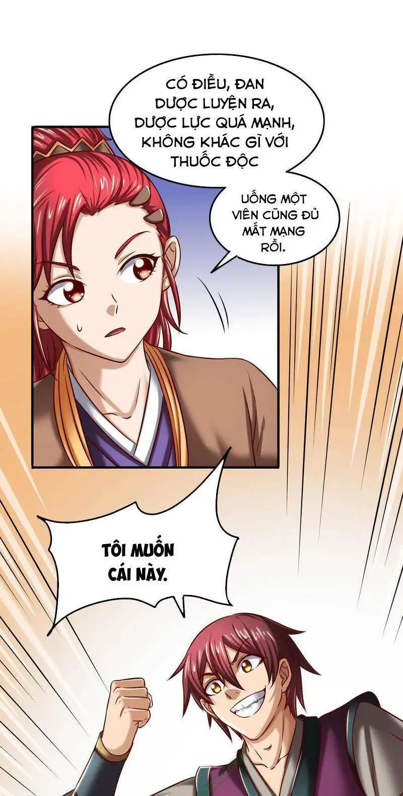 Xuân Thu Bá Đồ Nettruyen ZZZ Chương 46 Page 30