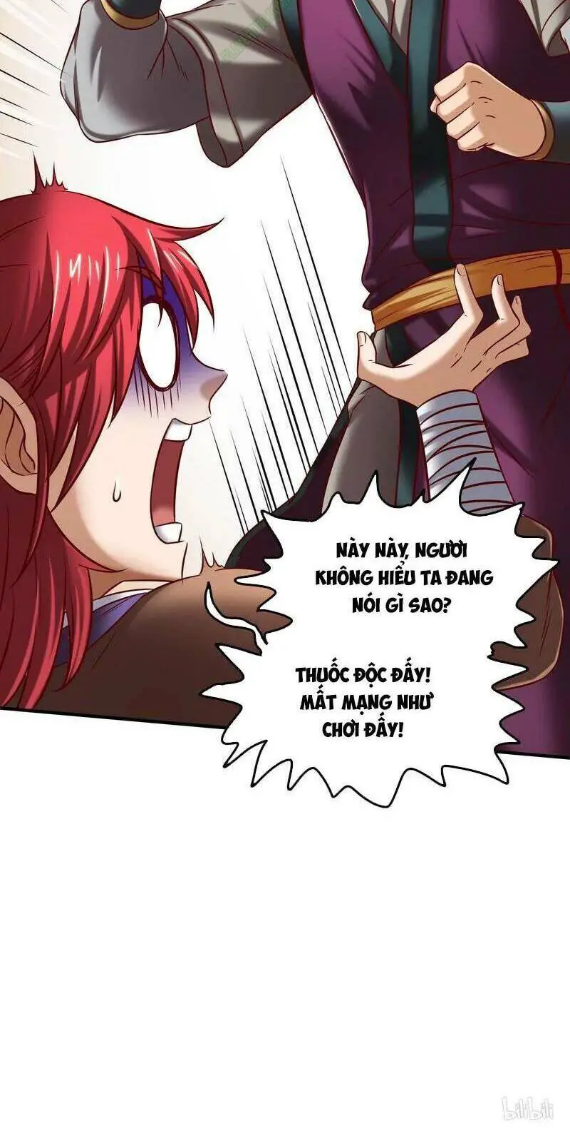 Xuân Thu Bá Đồ Nettruyen ZZZ Chương 46 Page 31