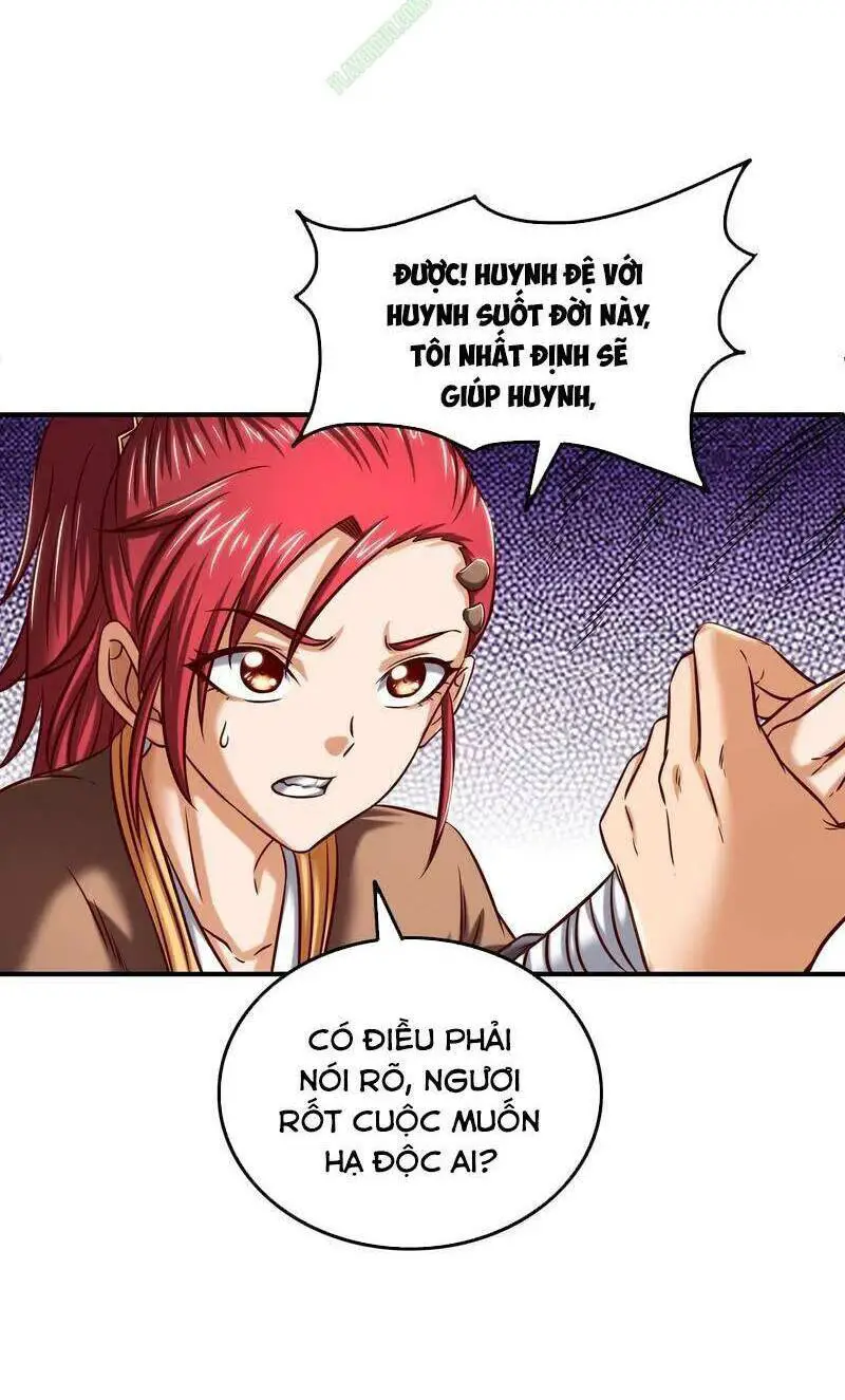 Xuân Thu Bá Đồ Nettruyen ZZZ Chương 46 Page 33