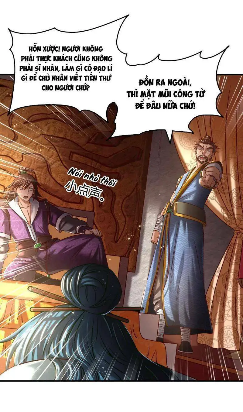 Xuân Thu Bá Đồ Nettruyen ZZZ Chương 48 Page 39