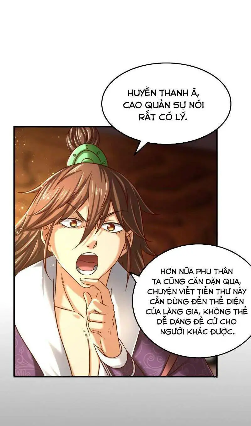 Xuân Thu Bá Đồ Nettruyen ZZZ Chương 48 Page 40