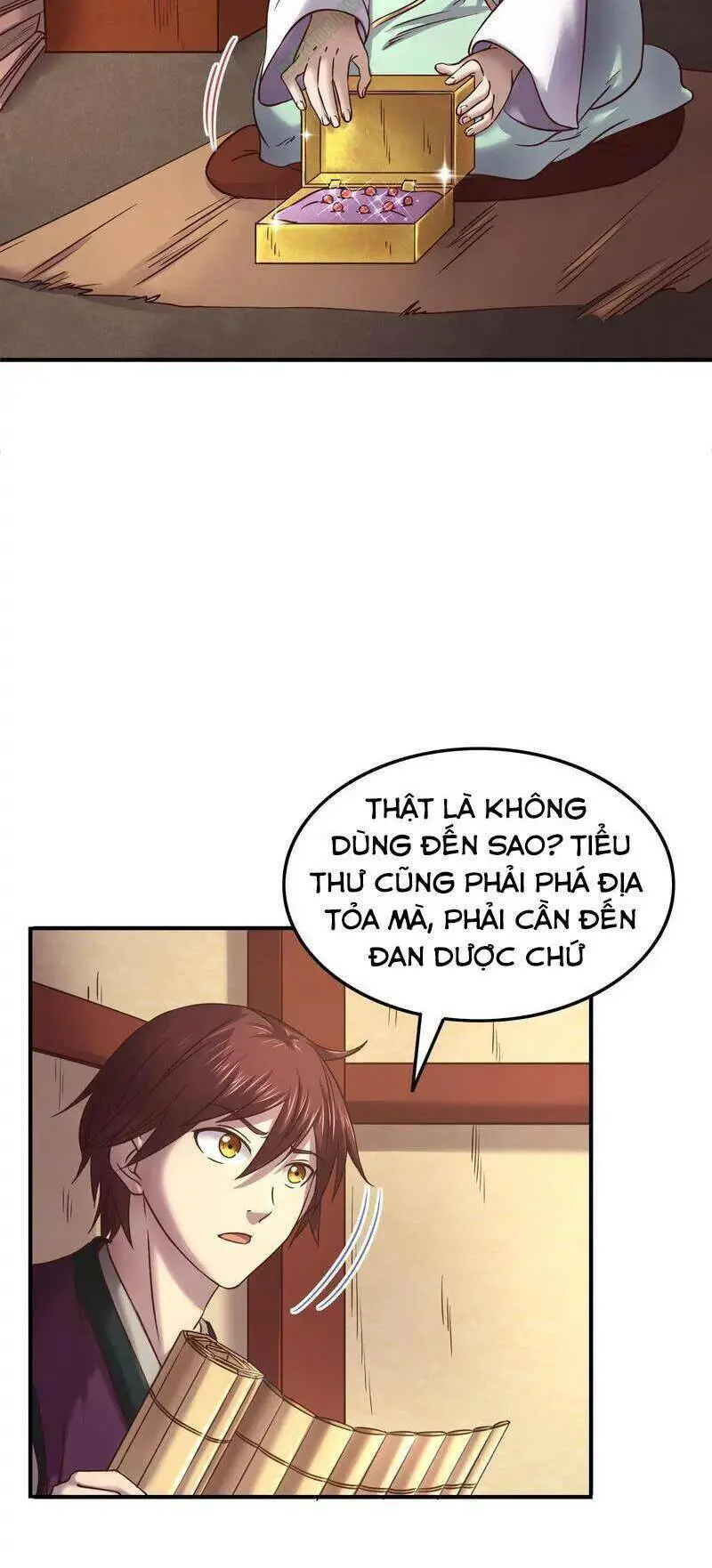 Xuân Thu Bá Đồ Nettruyen ZZZ Chương 45 Page 2