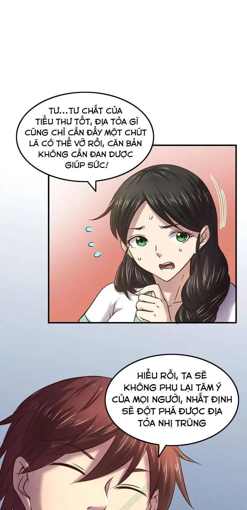 Xuân Thu Bá Đồ Nettruyen ZZZ Chương 45 Page 3