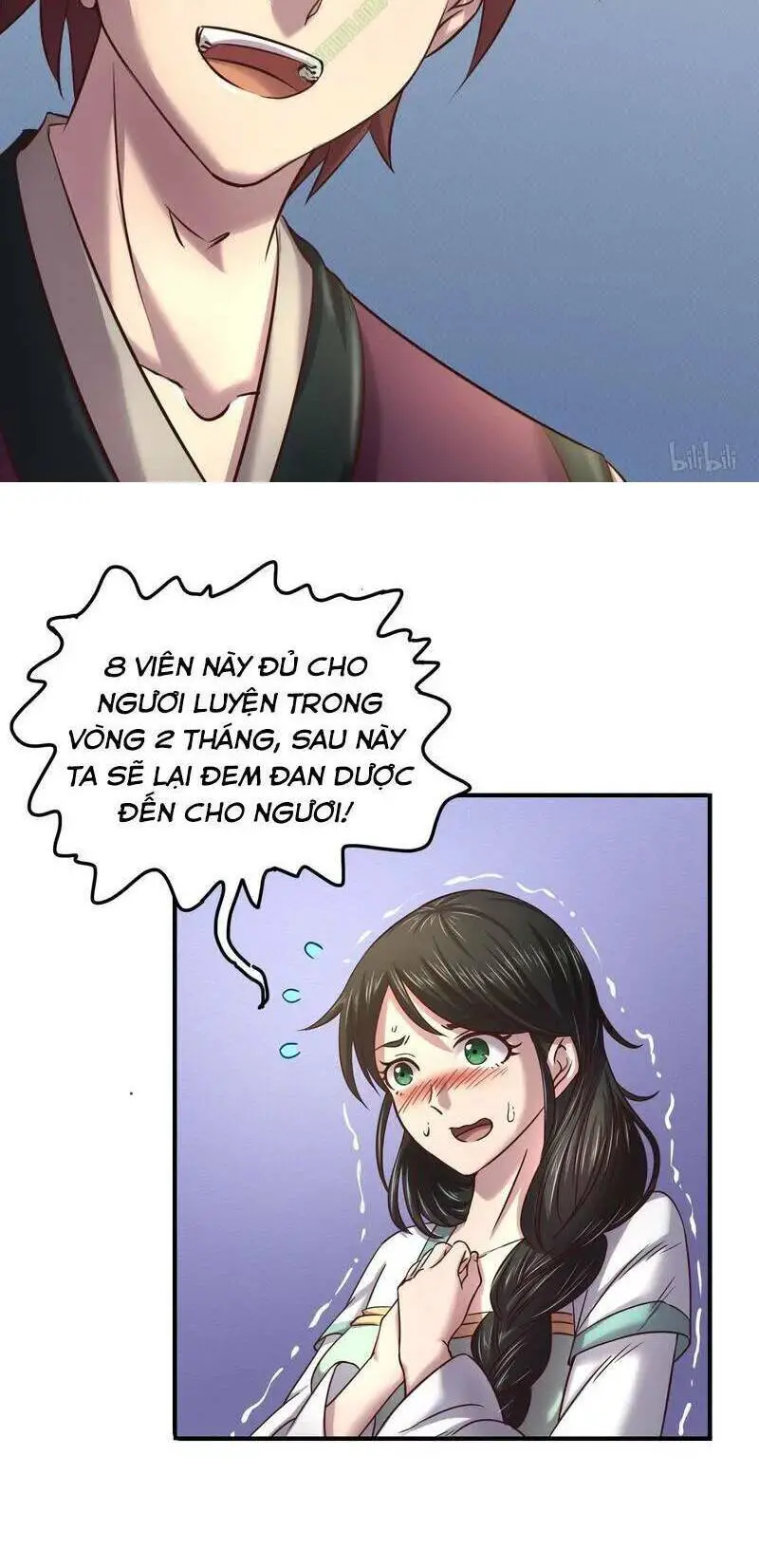 Xuân Thu Bá Đồ Nettruyen ZZZ Chương 45 Page 4