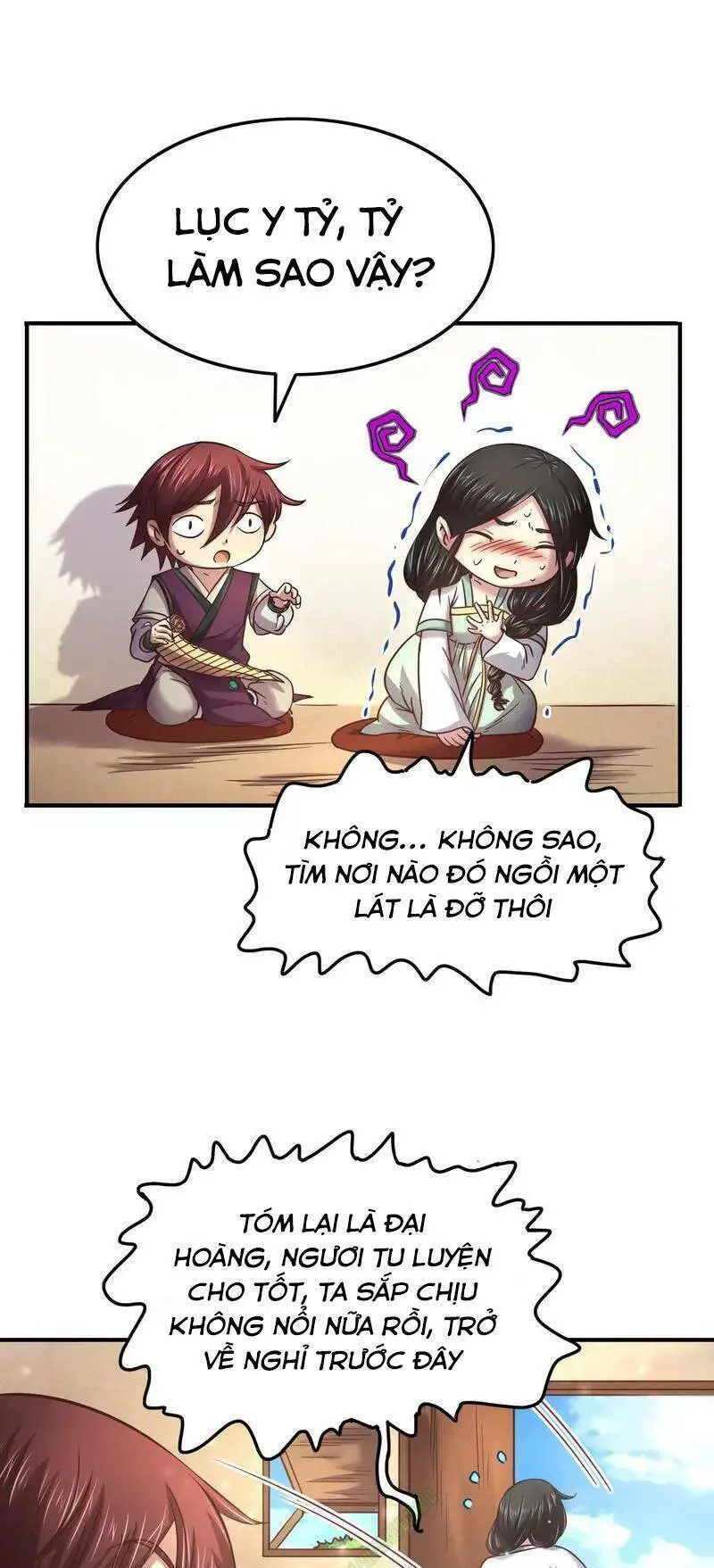 Xuân Thu Bá Đồ Nettruyen ZZZ Chương 45 Page 5