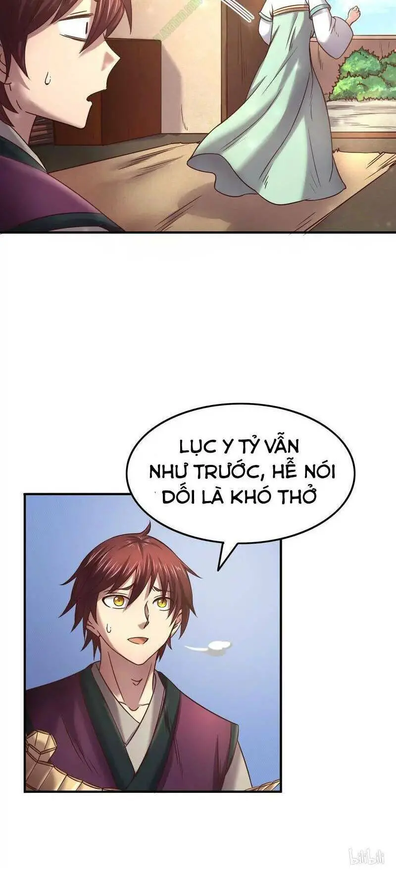 Xuân Thu Bá Đồ Nettruyen ZZZ Chương 45 Page 6