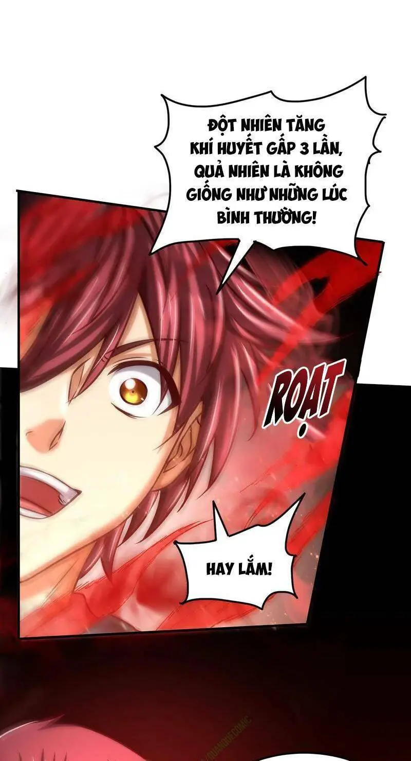 Xuân Thu Bá Đồ Nettruyen ZZZ Chương 45 Page 13
