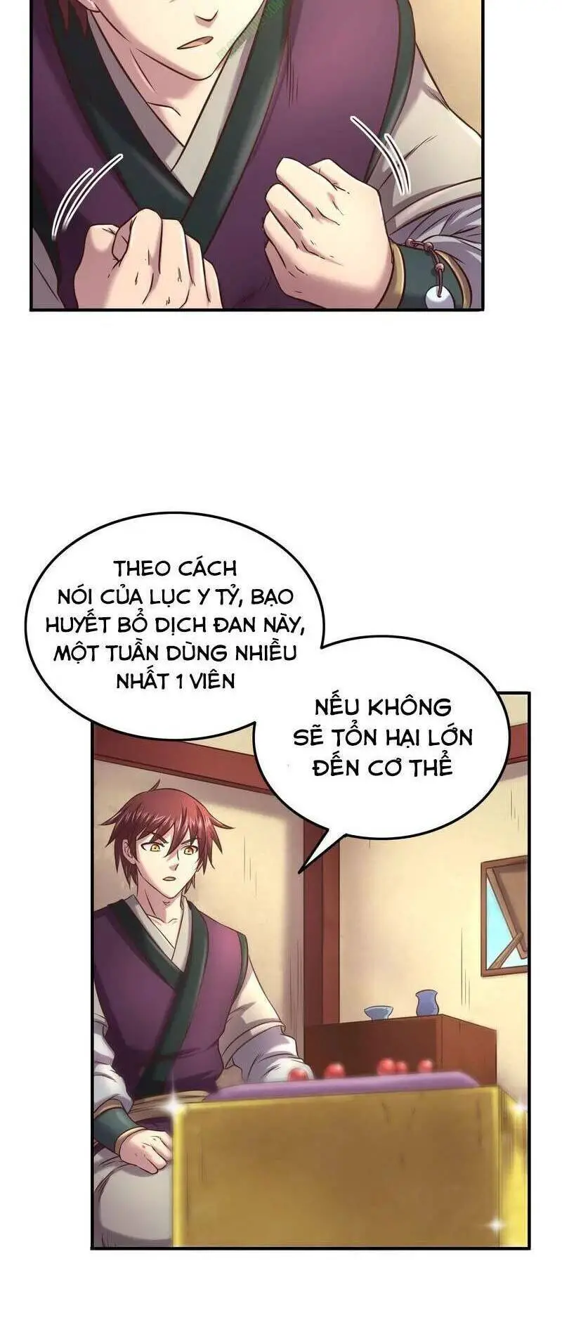 Xuân Thu Bá Đồ Nettruyen ZZZ Chương 45 Page 19