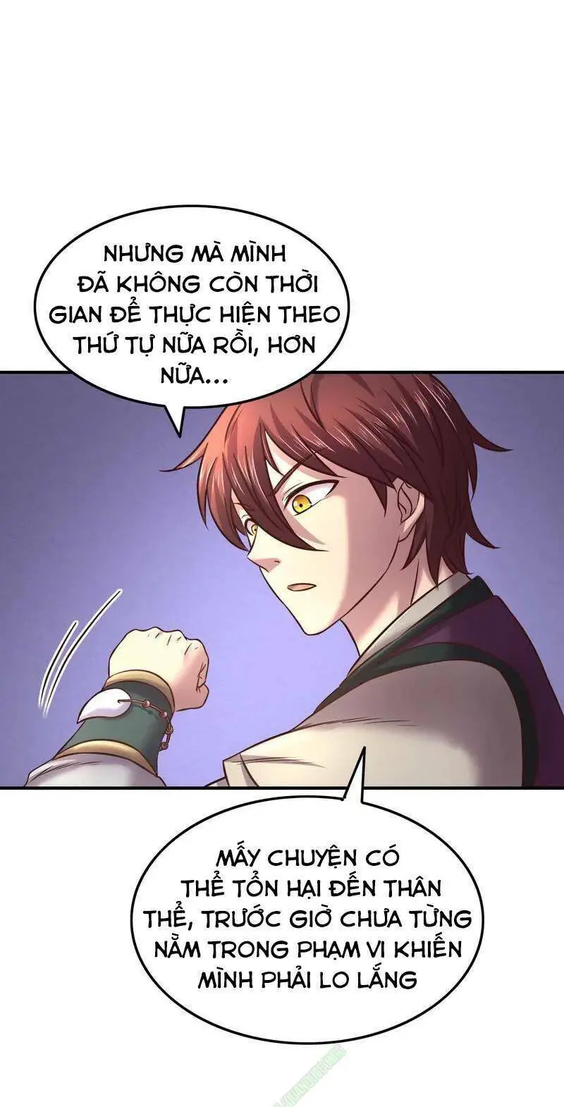 Xuân Thu Bá Đồ Nettruyen ZZZ Chương 45 Page 20