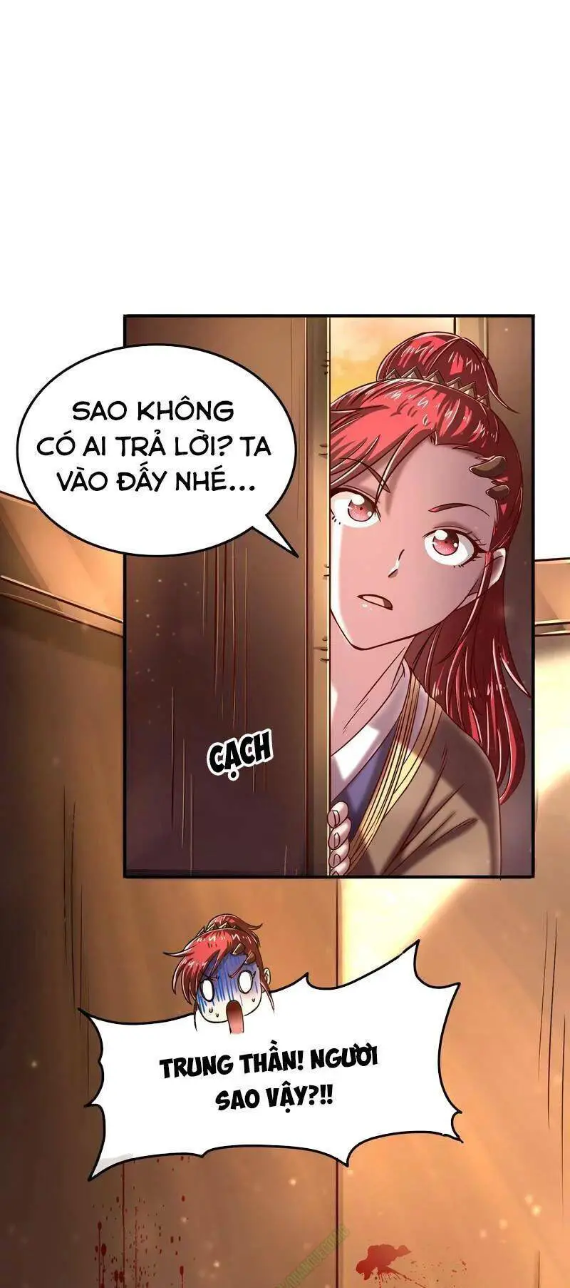Xuân Thu Bá Đồ Nettruyen ZZZ Chương 45 Page 34