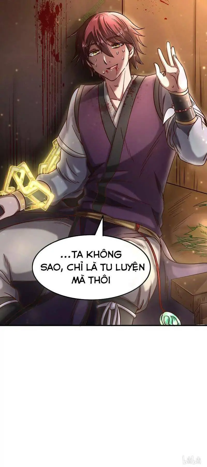Xuân Thu Bá Đồ Nettruyen ZZZ Chương 45 Page 35