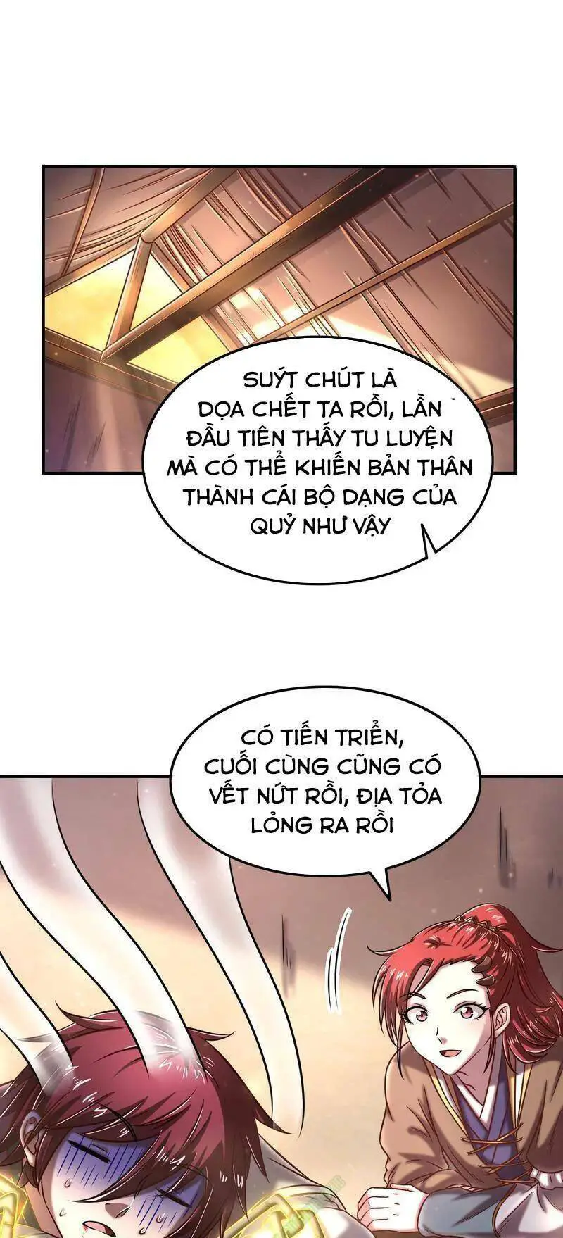 Xuân Thu Bá Đồ Nettruyen ZZZ Chương 45 Page 36