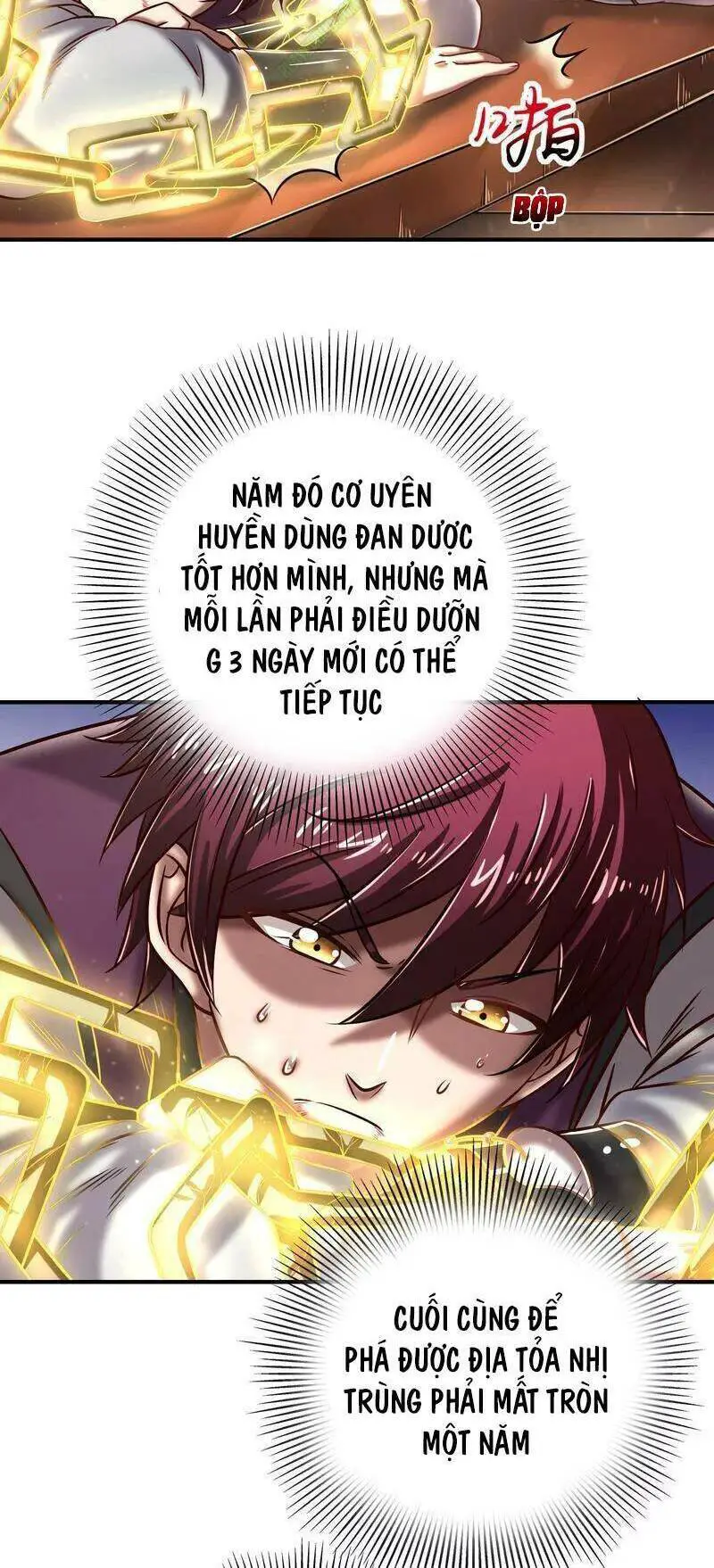 Xuân Thu Bá Đồ Nettruyen ZZZ Chương 45 Page 37