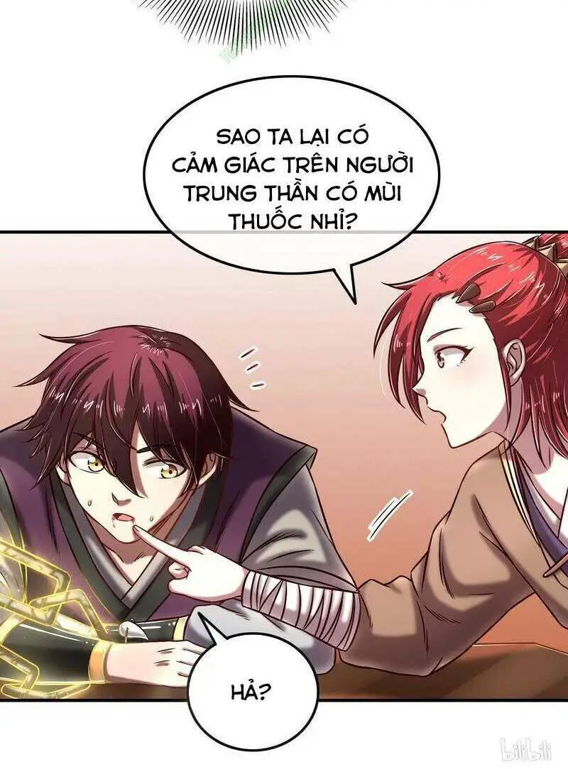 Xuân Thu Bá Đồ Nettruyen ZZZ Chương 45 Page 39