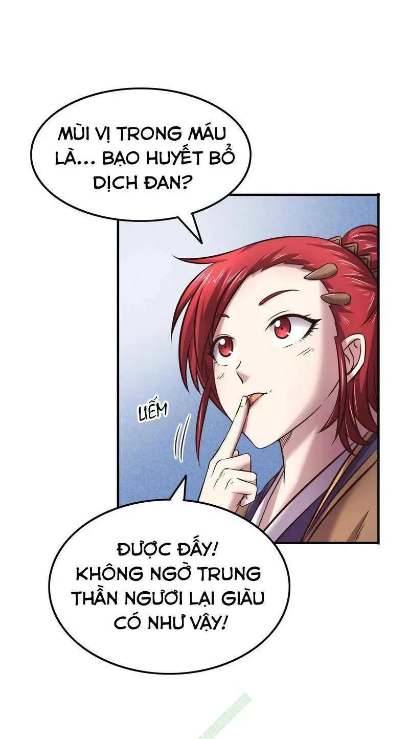 Xuân Thu Bá Đồ Nettruyen ZZZ Chương 45 Page 40