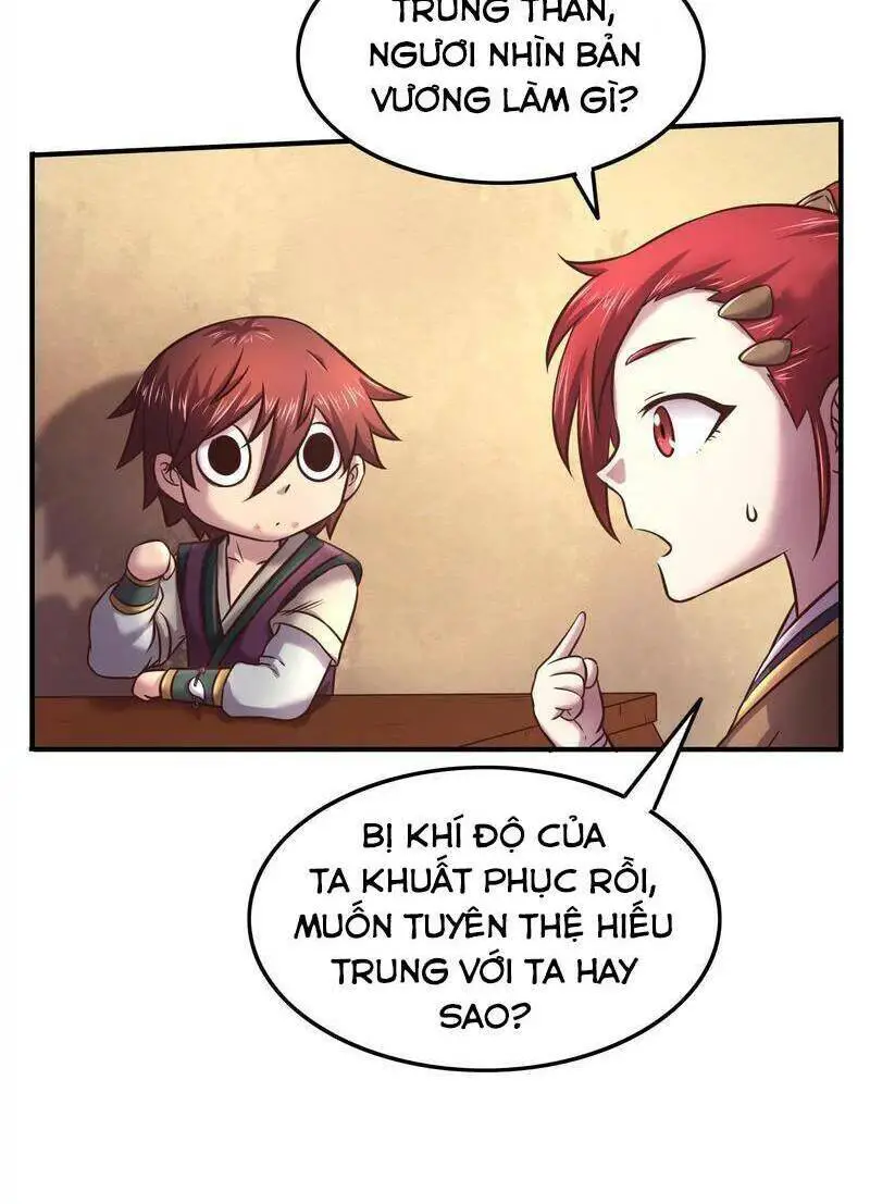 Xuân Thu Bá Đồ Nettruyen ZZZ Chương 45 Page 45