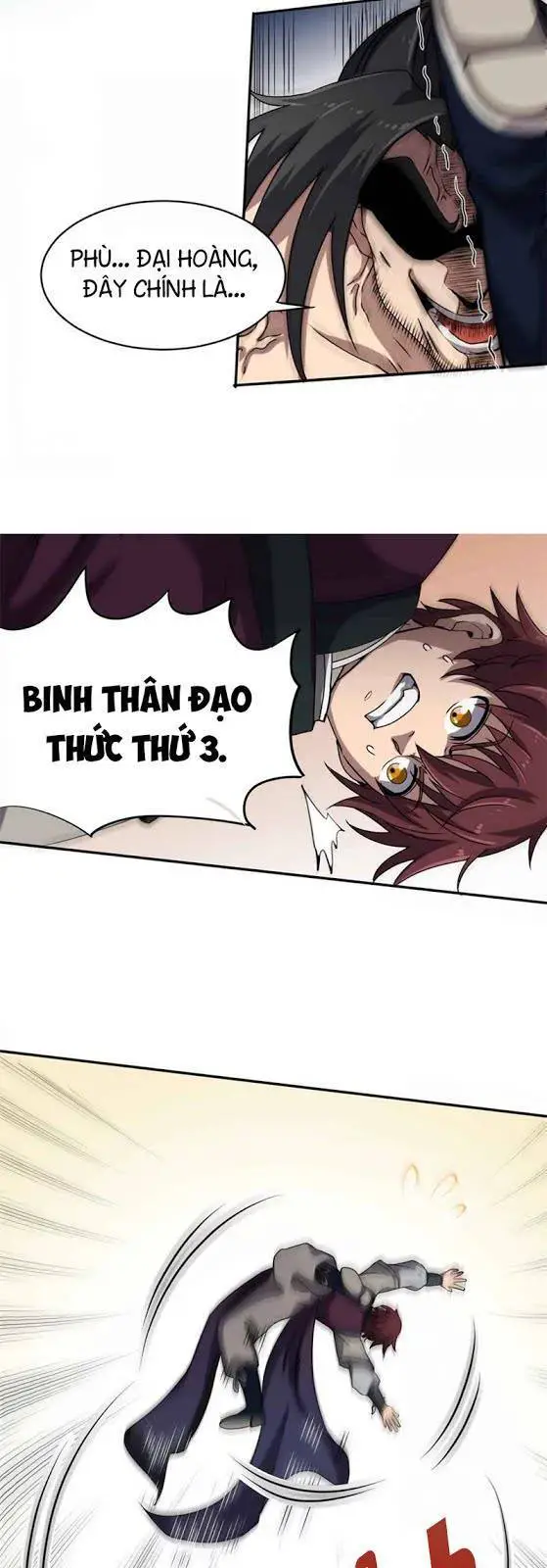 Xuân Thu Bá Đồ Nettruyen ZZZ Chương 18 Page 16