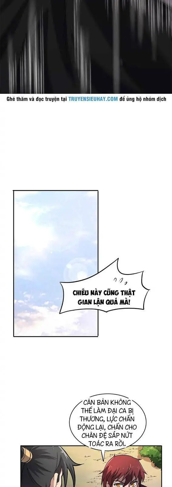 Xuân Thu Bá Đồ Nettruyen ZZZ Chương 18 Page 19