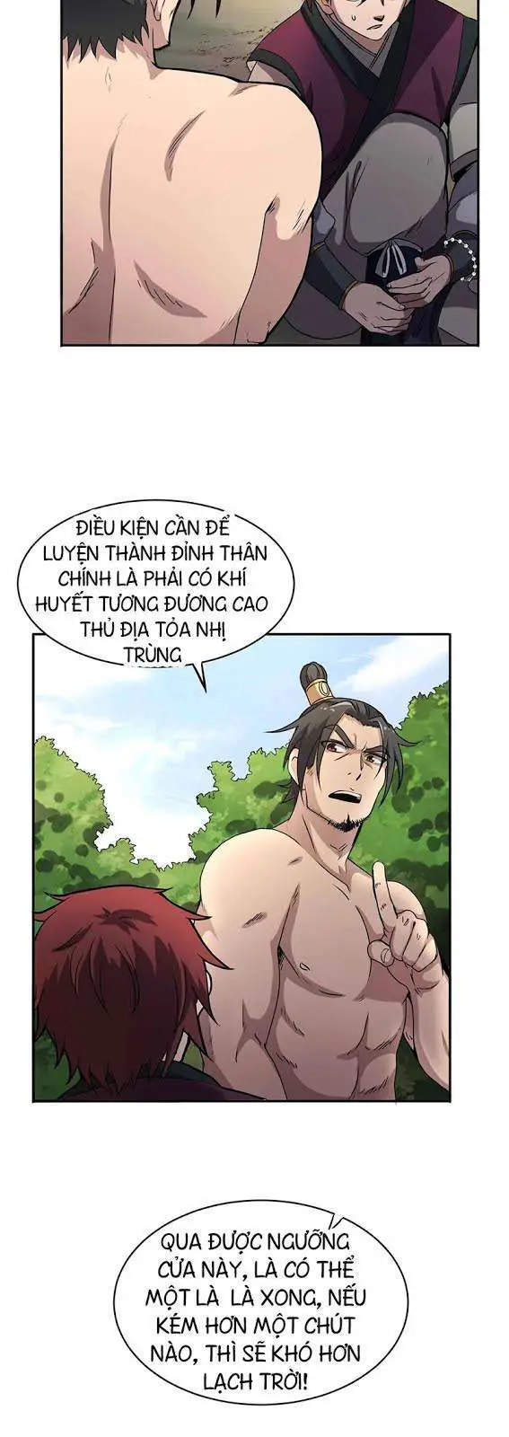 Xuân Thu Bá Đồ Nettruyen ZZZ Chương 18 Page 20