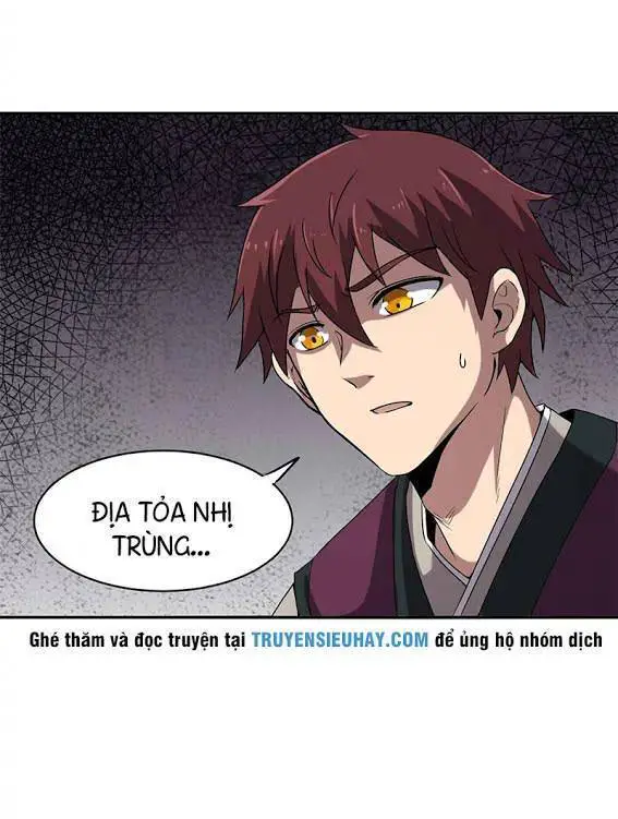 Xuân Thu Bá Đồ Nettruyen ZZZ Chương 18 Page 21