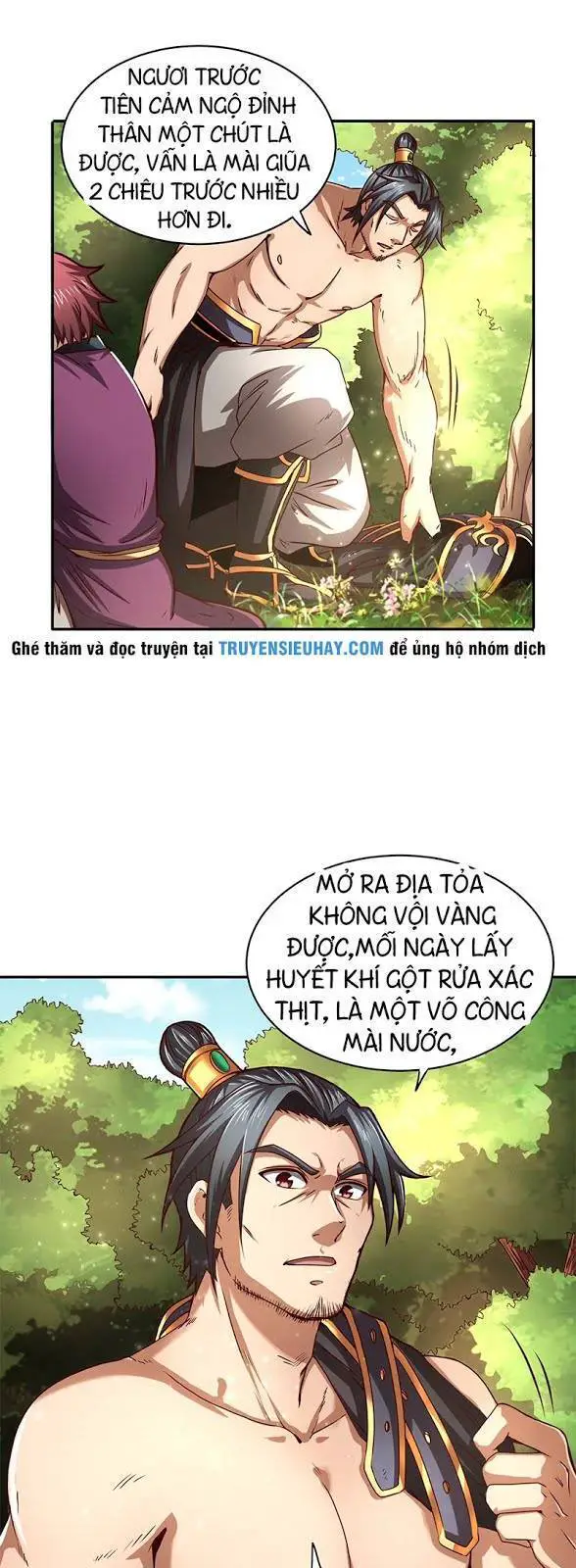 Xuân Thu Bá Đồ Nettruyen ZZZ Chương 18 Page 22