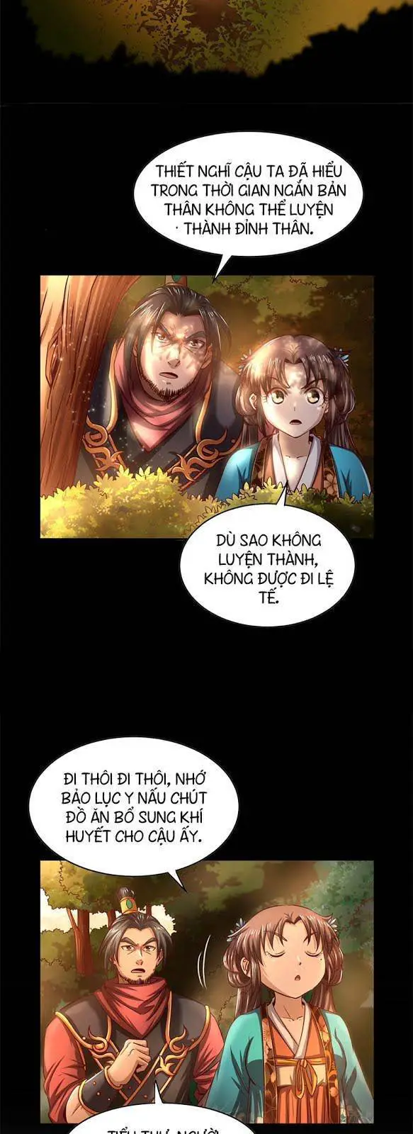 Xuân Thu Bá Đồ Nettruyen ZZZ Chương 18 Page 26