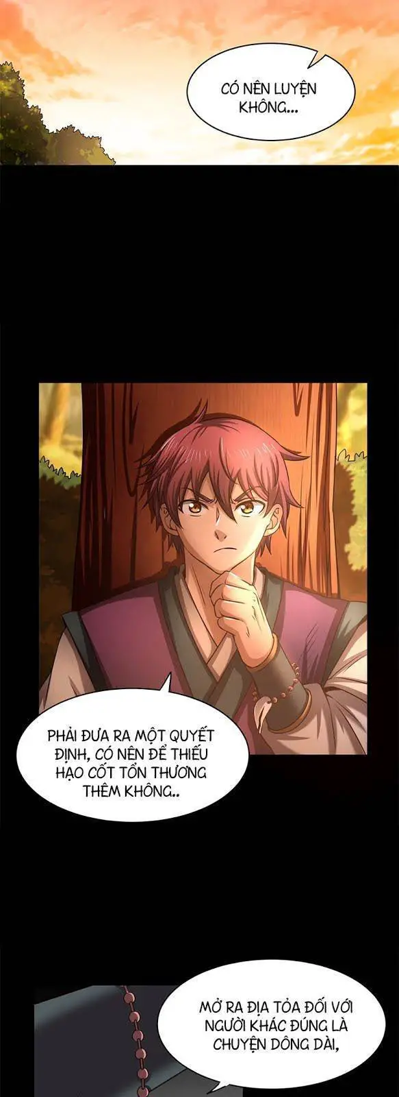 Xuân Thu Bá Đồ Nettruyen ZZZ Chương 18 Page 28