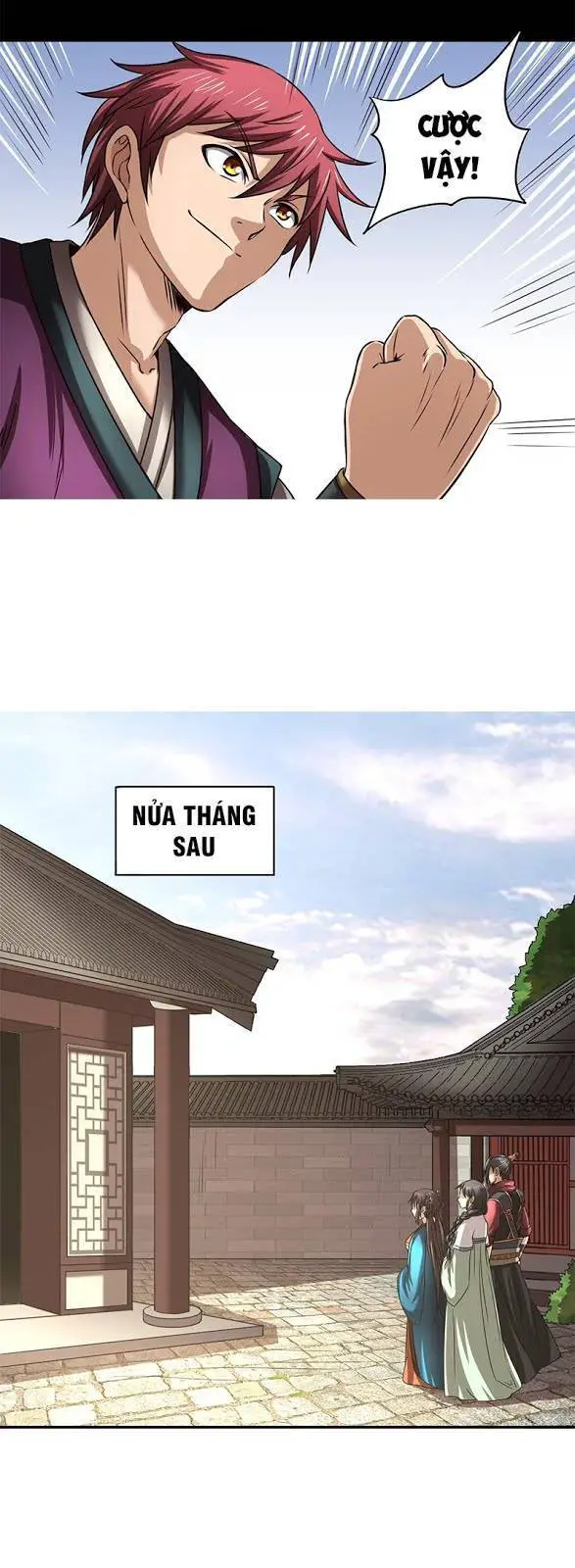 Xuân Thu Bá Đồ Nettruyen ZZZ Chương 18 Page 31