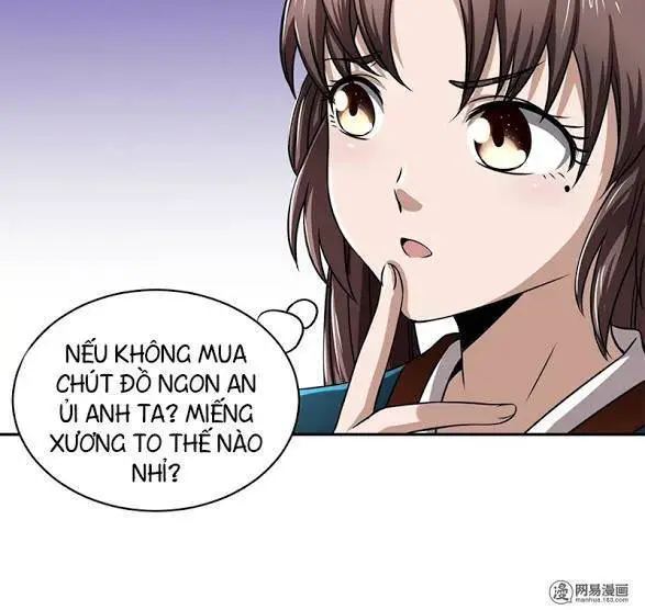 Xuân Thu Bá Đồ Nettruyen ZZZ Chương 18 Page 33