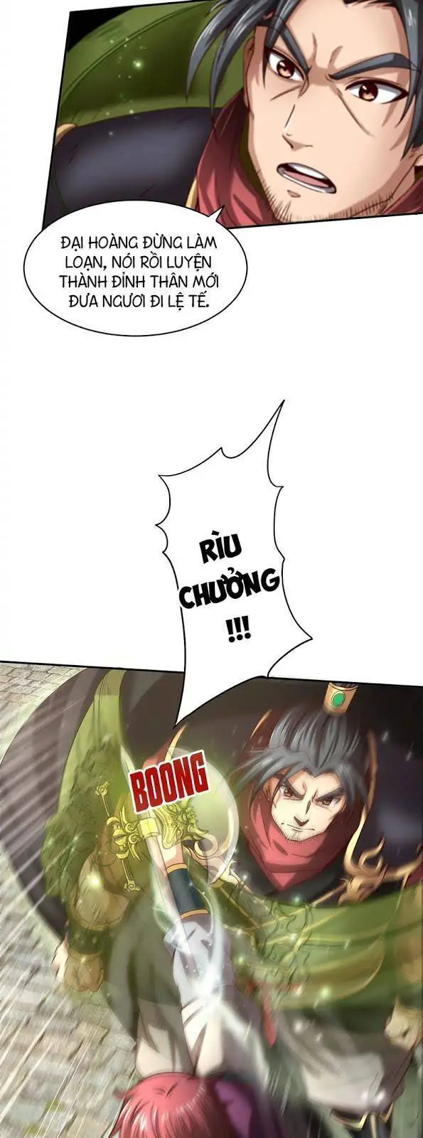 Xuân Thu Bá Đồ Nettruyen ZZZ Chương 18 Page 36