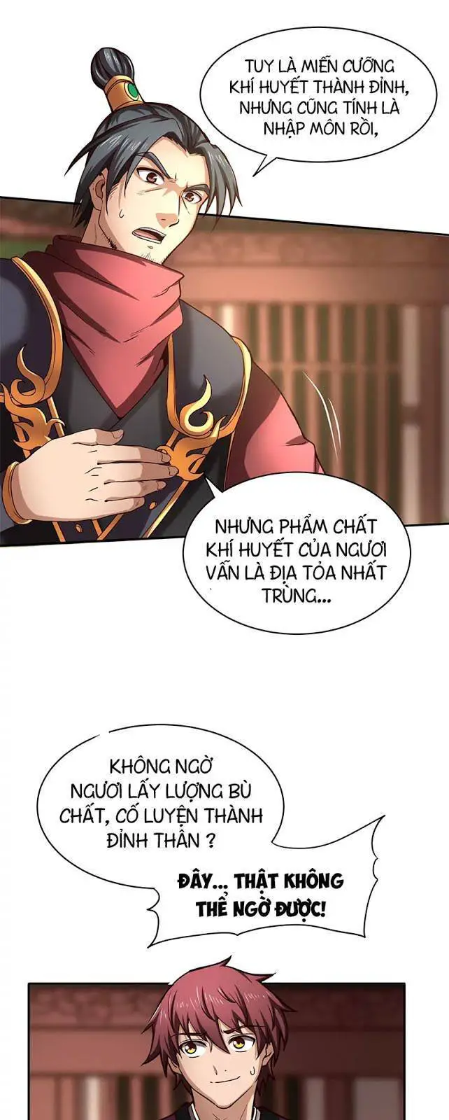 Xuân Thu Bá Đồ Nettruyen ZZZ Chương 18 Page 42