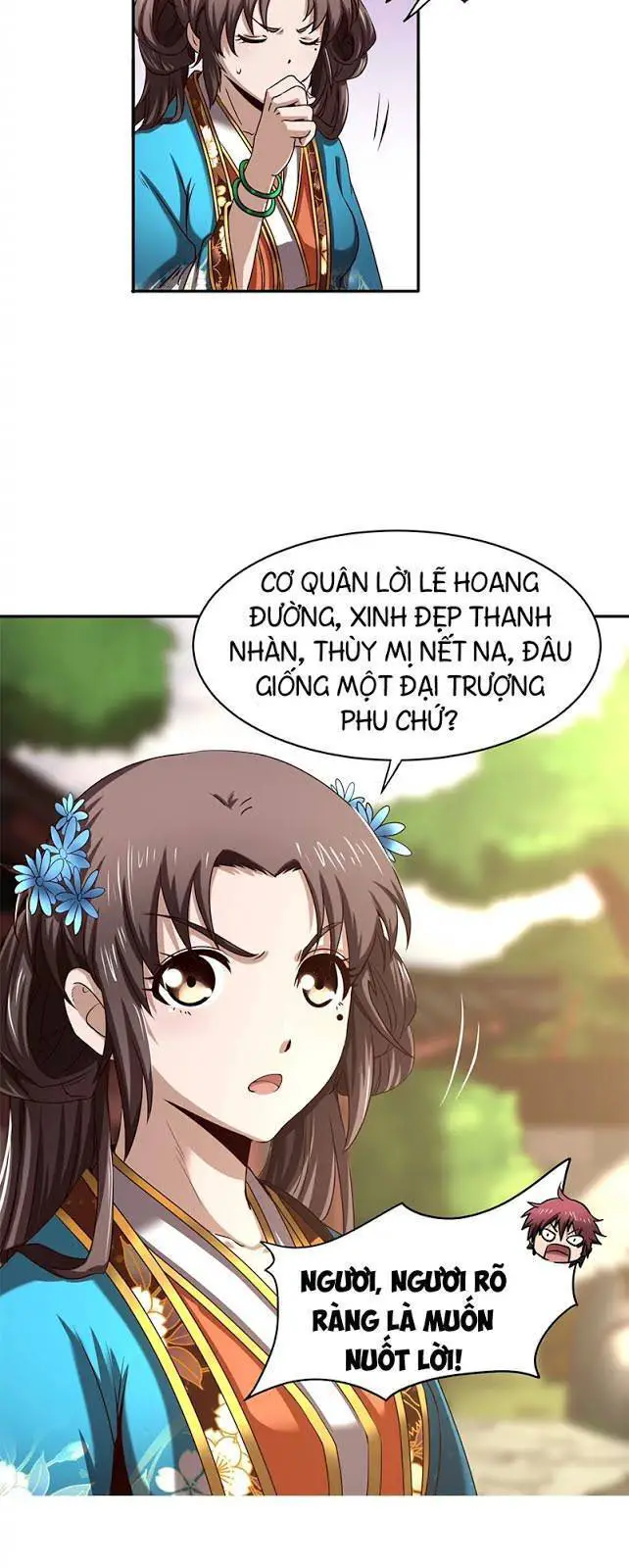 Xuân Thu Bá Đồ Nettruyen ZZZ Chương 18 Page 44
