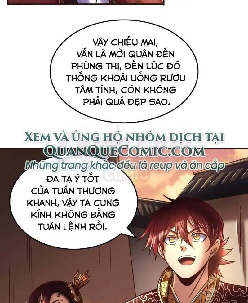 Xuân Thu Bá Đồ Nettruyen ZZZ Chương 102 Page 17