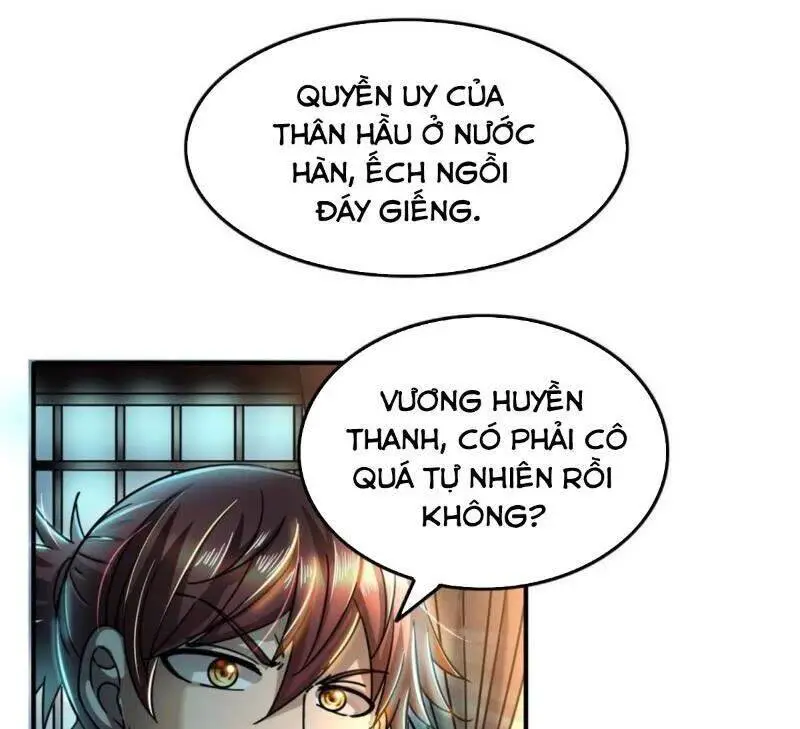 Xuân Thu Bá Đồ Nettruyen ZZZ Chương 102 Page 28