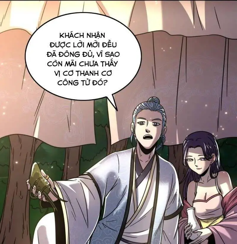 Xuân Thu Bá Đồ Nettruyen ZZZ Chương 102 Page 40
