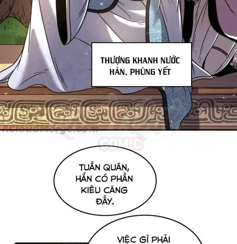 Xuân Thu Bá Đồ Nettruyen ZZZ Chương 102 Page 41