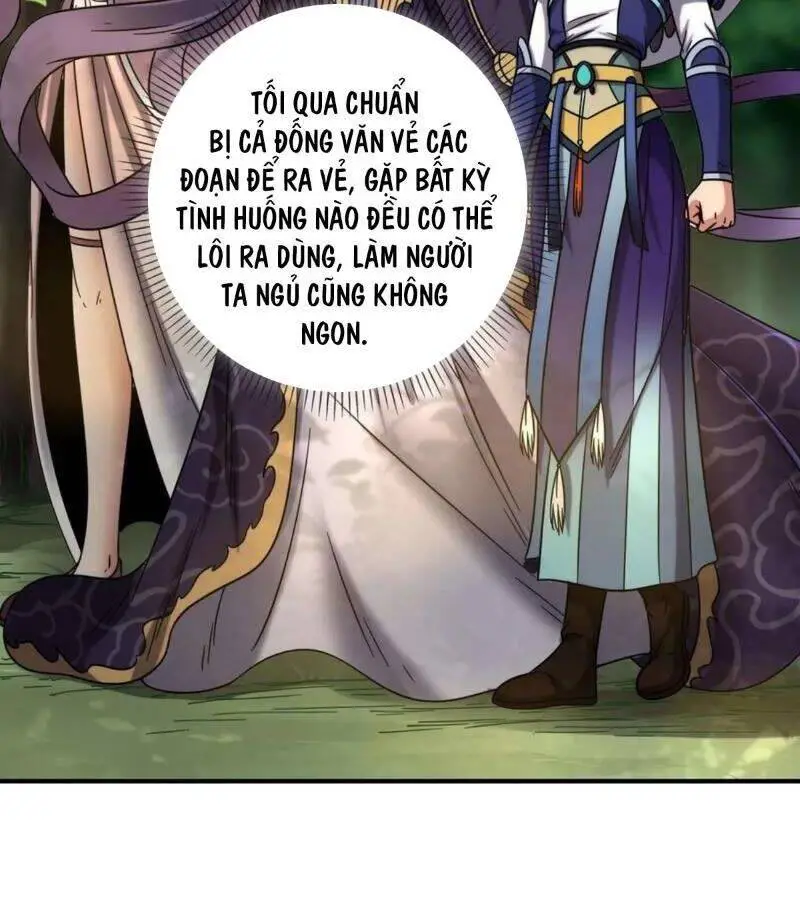 Xuân Thu Bá Đồ Nettruyen ZZZ Chương 102 Page 45