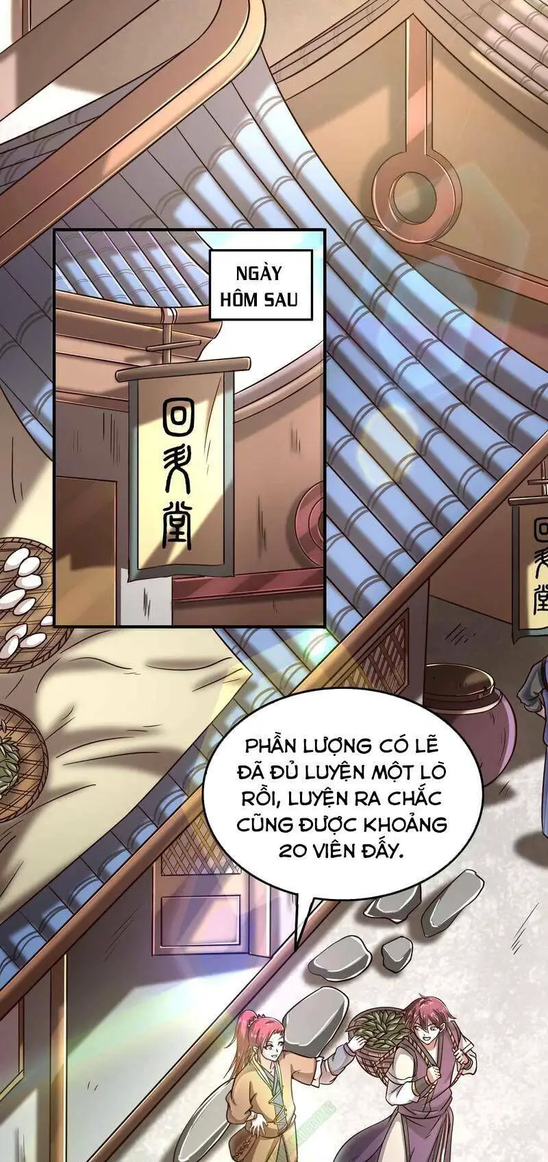 Xuân Thu Bá Đồ Nettruyen ZZZ Chương 47 Page 1