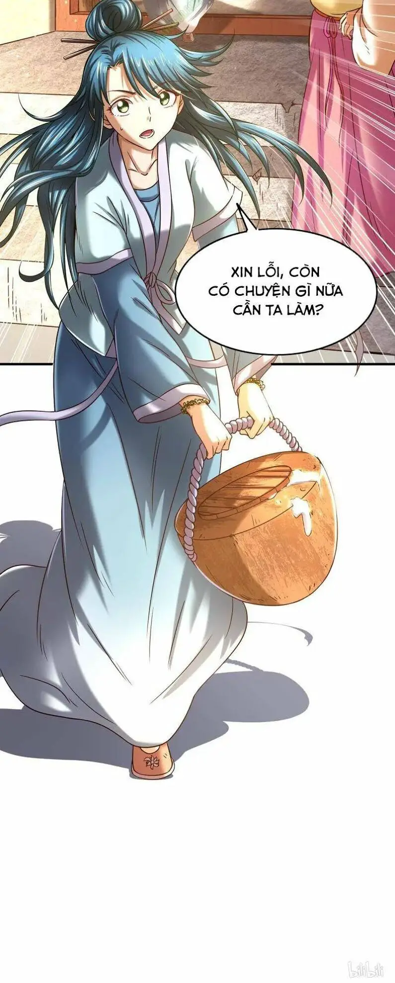 Xuân Thu Bá Đồ Nettruyen ZZZ Chương 47 Page 6