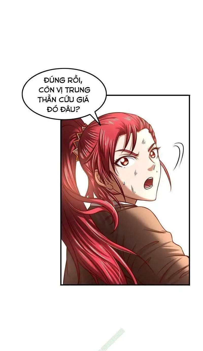 Xuân Thu Bá Đồ Nettruyen ZZZ Chương 43 Page 3