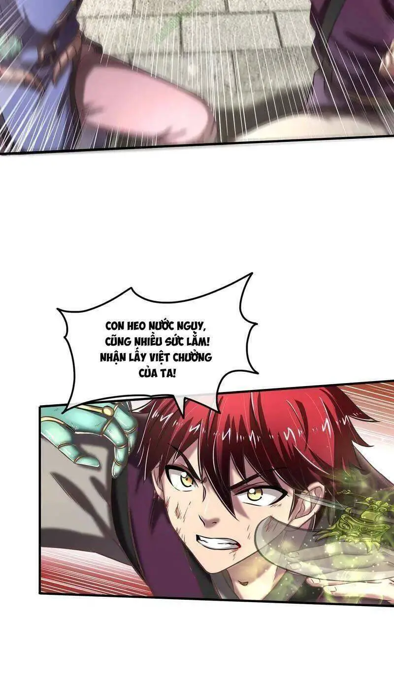 Xuân Thu Bá Đồ Nettruyen ZZZ Chương 43 Page 6