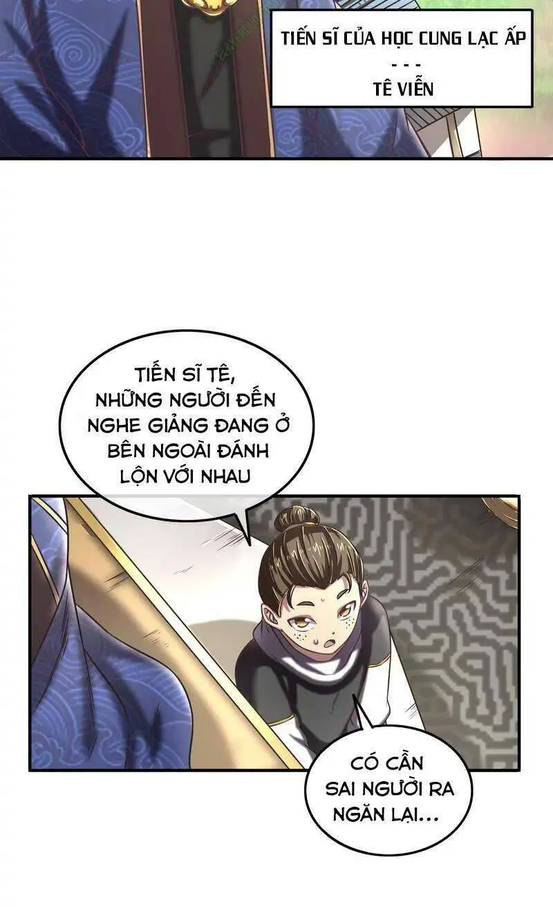 Xuân Thu Bá Đồ Nettruyen ZZZ Chương 43 Page 10