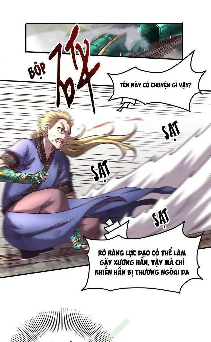 Xuân Thu Bá Đồ Nettruyen ZZZ Chương 43 Page 17