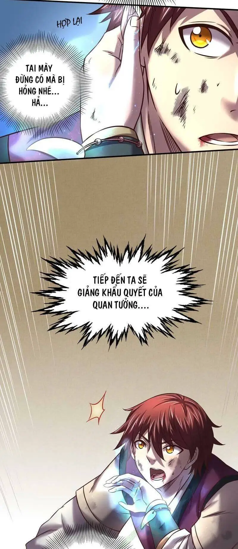 Xuân Thu Bá Đồ Nettruyen ZZZ Chương 43 Page 19