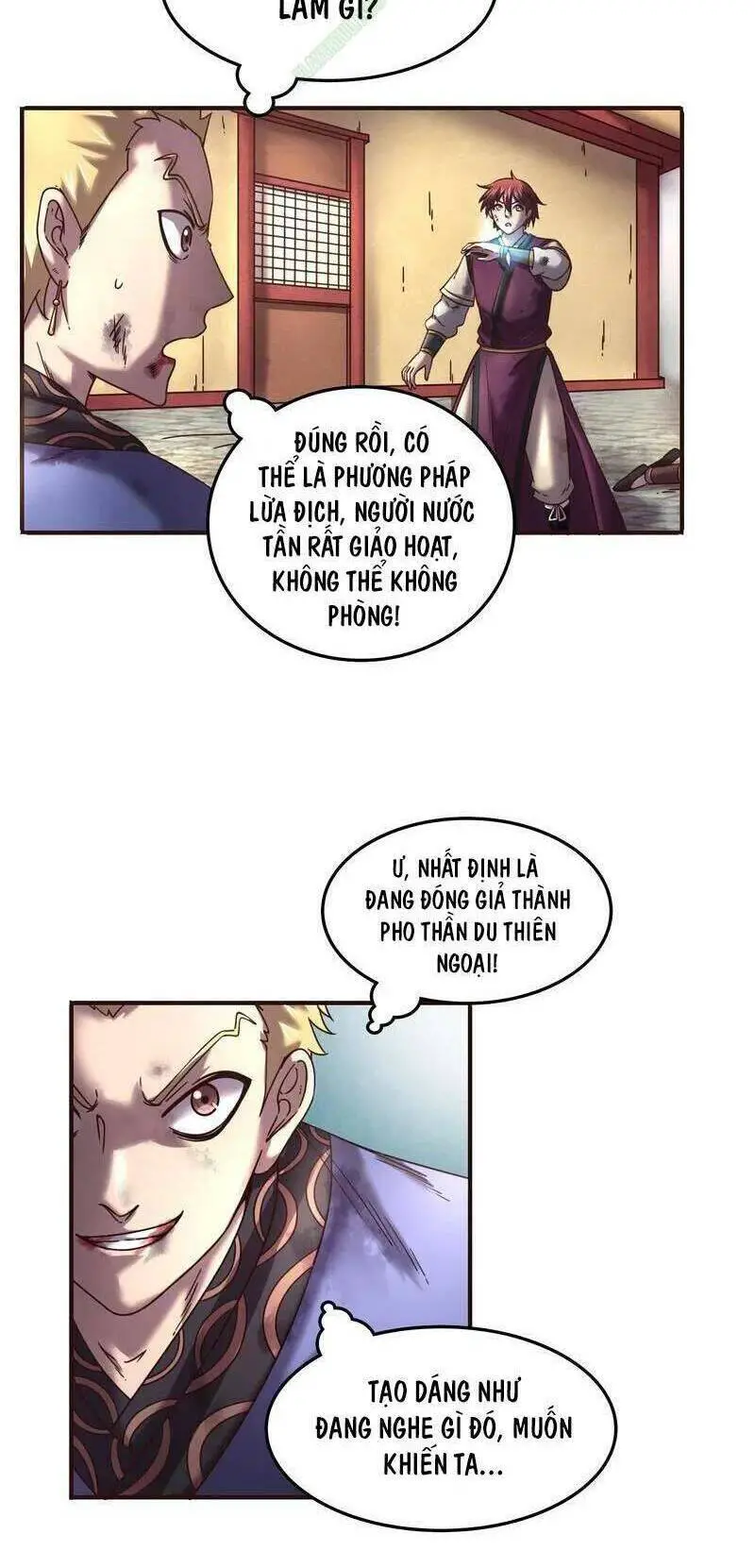 Xuân Thu Bá Đồ Nettruyen ZZZ Chương 43 Page 22