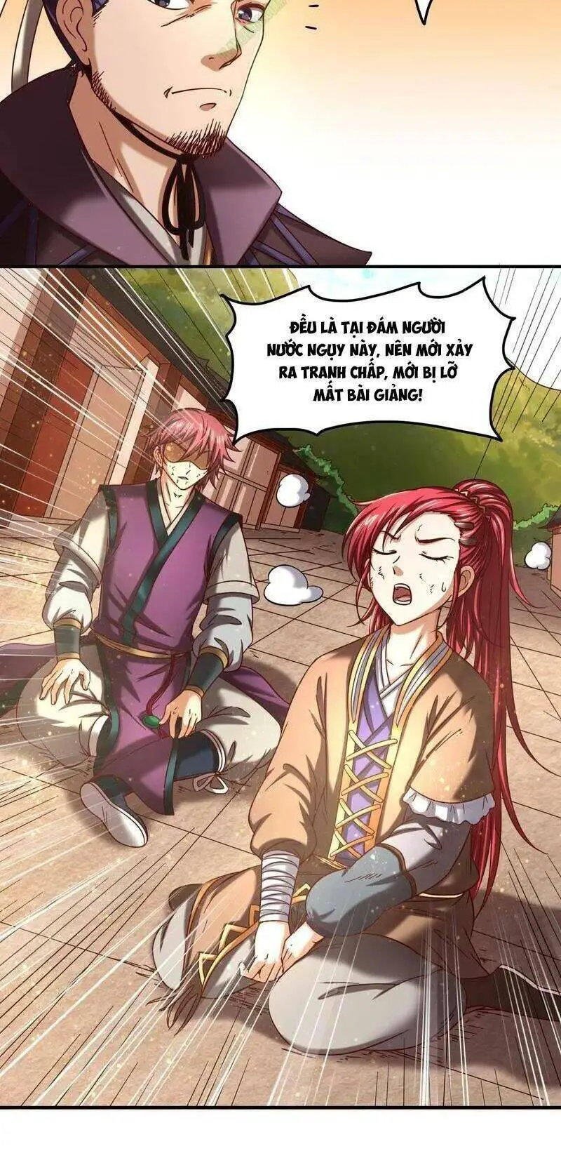 Xuân Thu Bá Đồ Nettruyen ZZZ Chương 43 Page 36