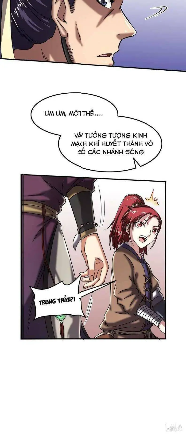 Xuân Thu Bá Đồ Nettruyen ZZZ Chương 43 Page 40