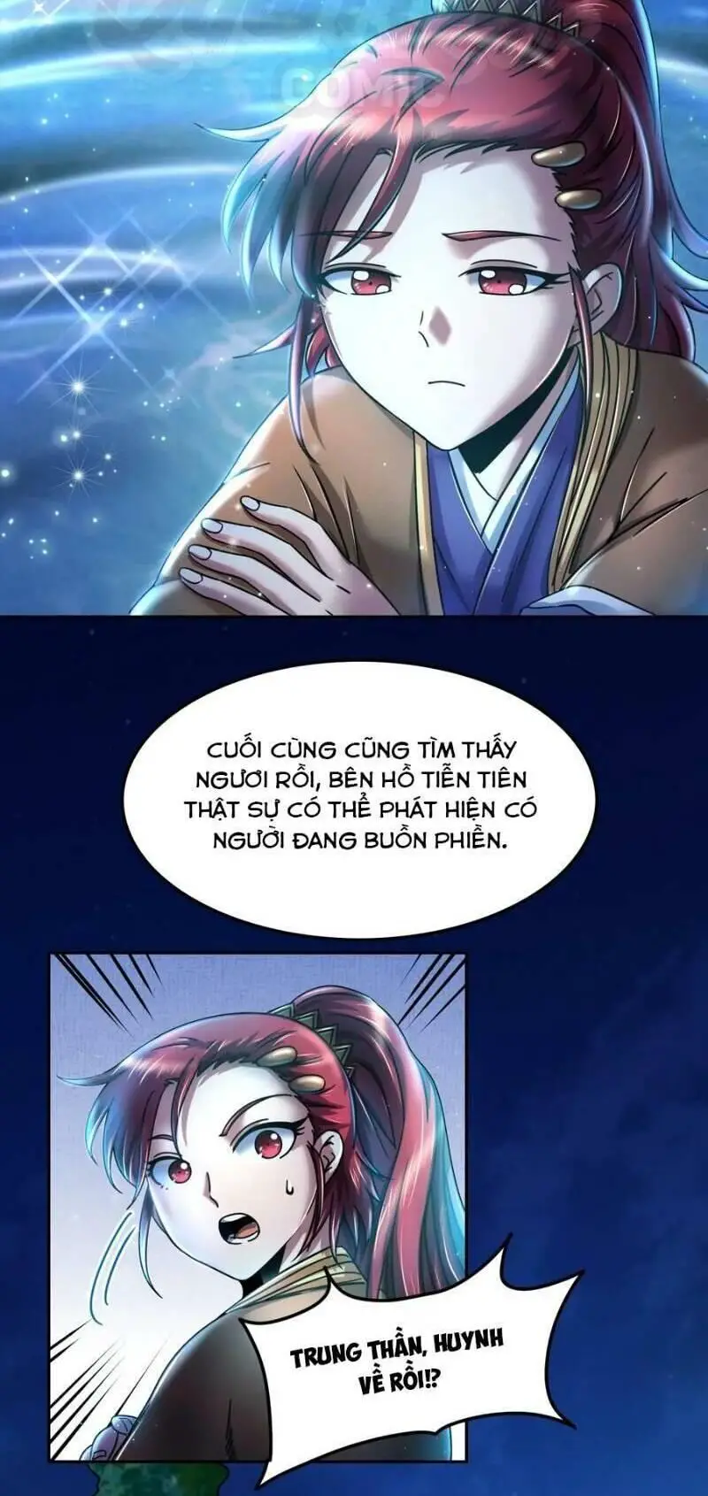 Xuân Thu Bá Đồ Nettruyen ZZZ Chương 100 Page 2